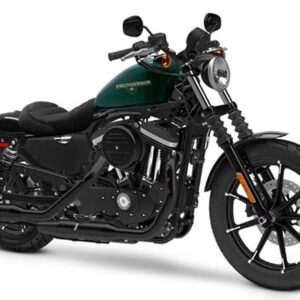 Harley Davidson Iron 883 Bike