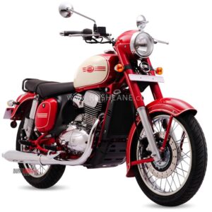 Jawa Classic Bike