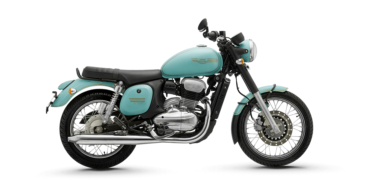 Jawa Bike logo for doorstep repair service and roadside assistance near me