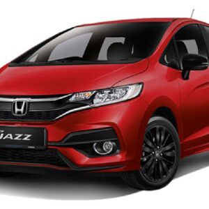 Honda Jazz Car