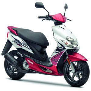 Yamaha Jog Bike