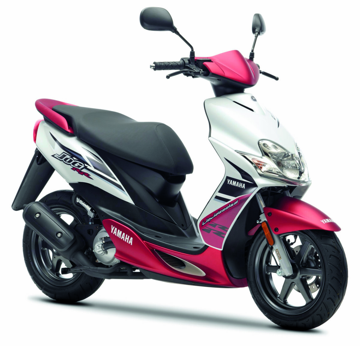 Yamaha Jog Bike logo for doorstep repair service and roadside assistance near me