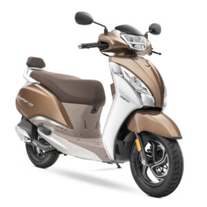 TVS Jupiter 125 Bike