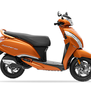 TVS Jupiter Bike