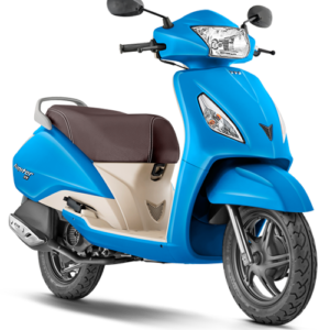 TVS Jupiter Classic Bike