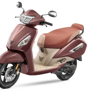 TVS Jupiter ZX Bike