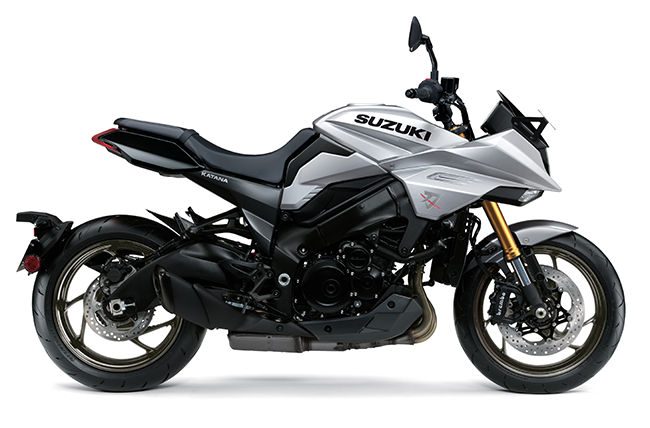 Suzuki Katana Bike logo for doorstep repair service and roadside assistance near me