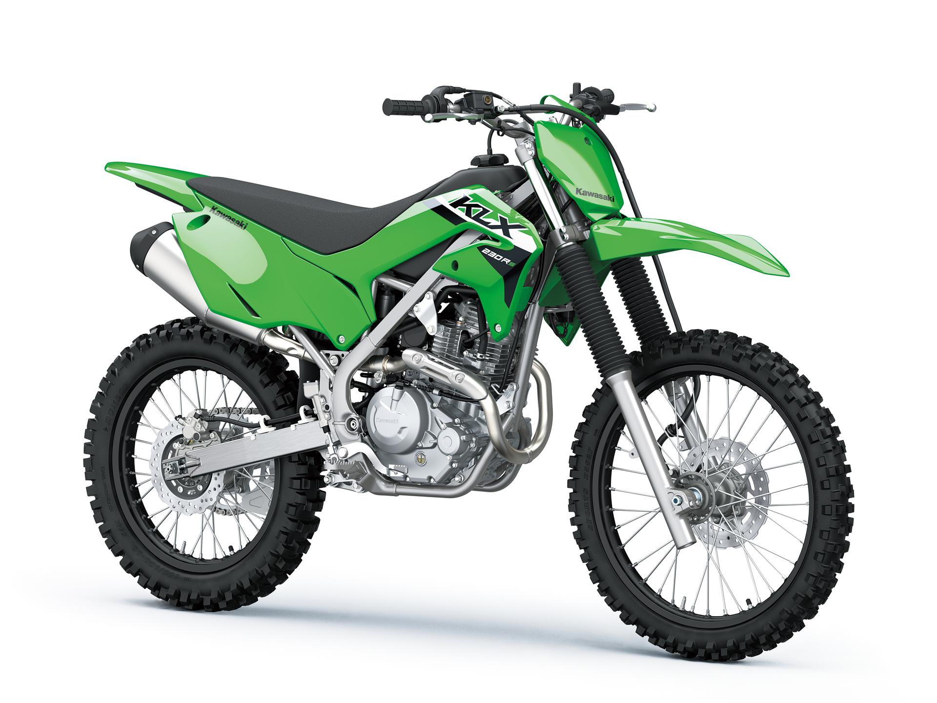 Kawasaki KLX 230RS Bike logo for doorstep repair service and roadside assistance near me