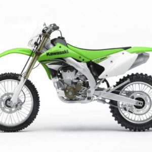 Kawasaki KLX 450R Bike