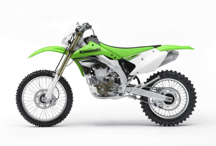 Kawasaki KLX 450R Bike logo for doorstep repair service and roadside assistance near me