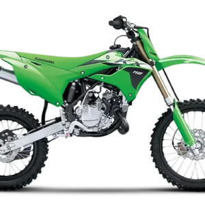 Kawasaki KX 112 Bike