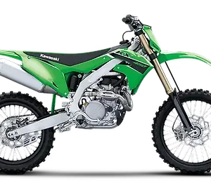 Kawasaki KX 450 Bike