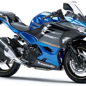 Kawasaki Ninja 400 Bike
