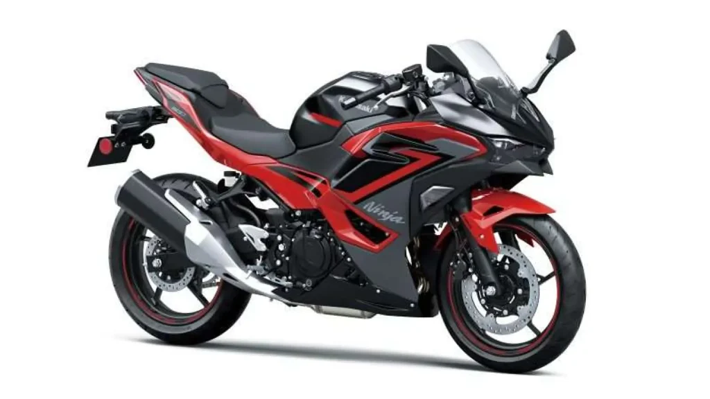 Kawasaki Ninja 500 Bike logo for doorstep repair service and roadside assistance near me