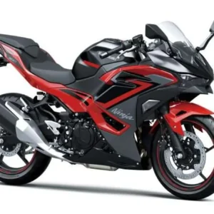 Kawasaki Ninja 500 Bike