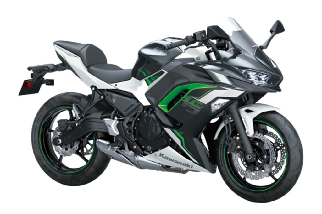 Kawasaki Ninja 650 Bike logo for doorstep repair service and roadside assistance near me