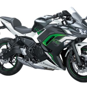Kawasaki Ninja 650 Bike