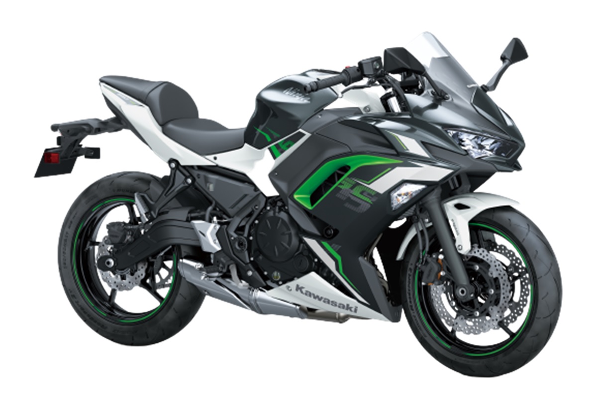 Kawasaki Ninja 650 Bike logo for doorstep repair service and roadside assistance near me