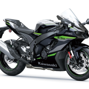 Kawasaki Ninja ZX 10R Bike