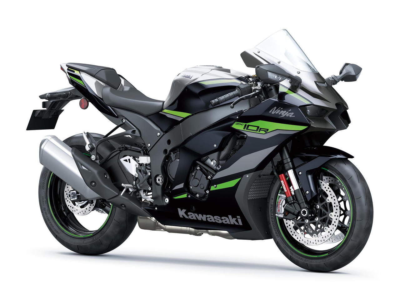 Kawasaki Ninja ZX 10R Bike logo for doorstep repair service and roadside assistance near me