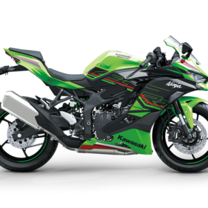 Kawasaki Ninja ZX 4R Bike