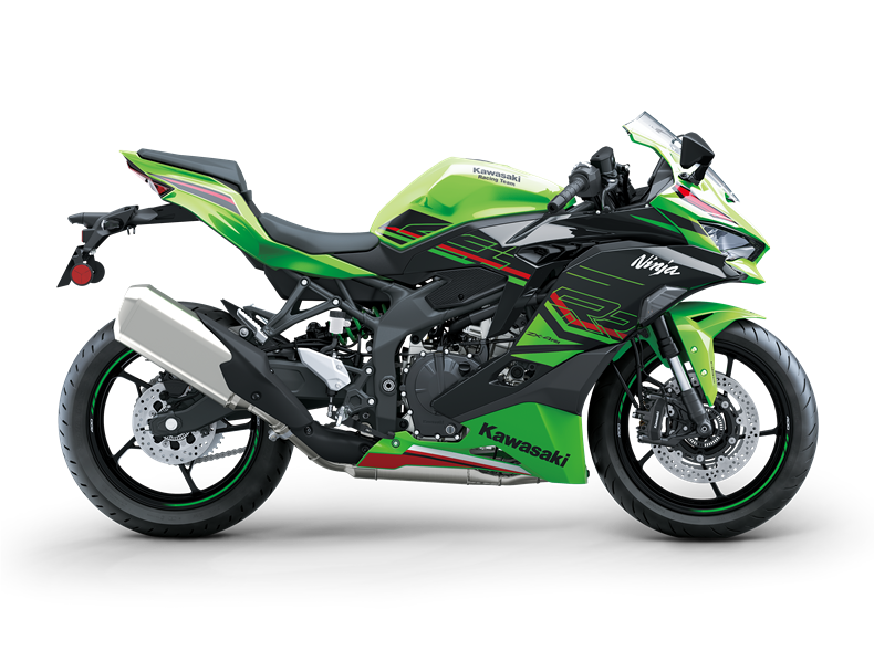 Kawasaki Ninja ZX 4R Bike logo for doorstep repair service and roadside assistance near me