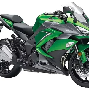 Kawasaki Ninja ZX 6R Bike