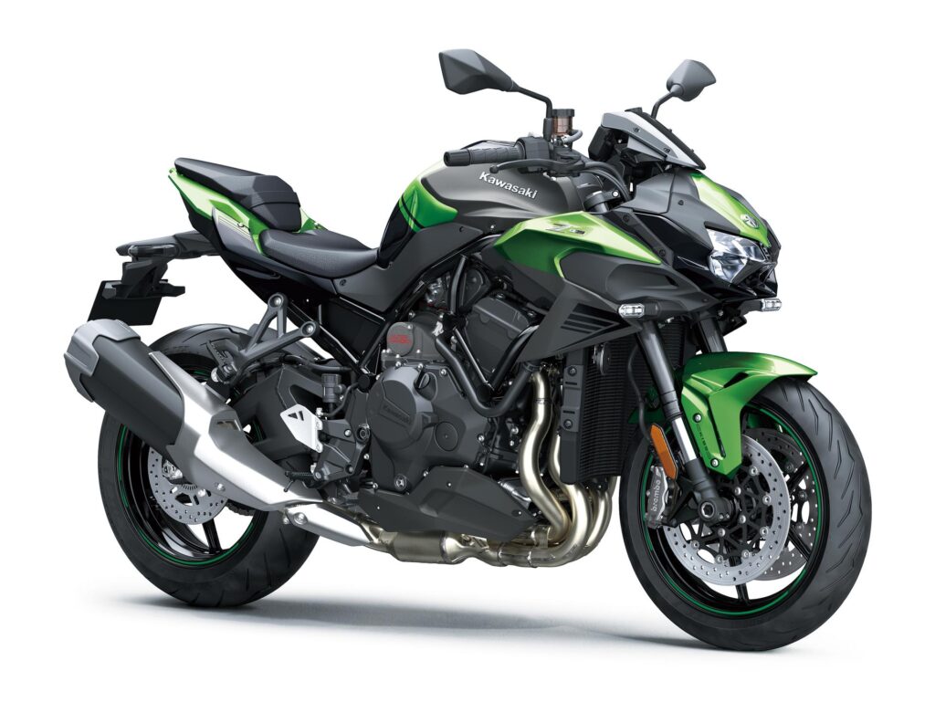 Kawasaki Z H2 Bike logo for doorstep repair service and roadside assistance near me