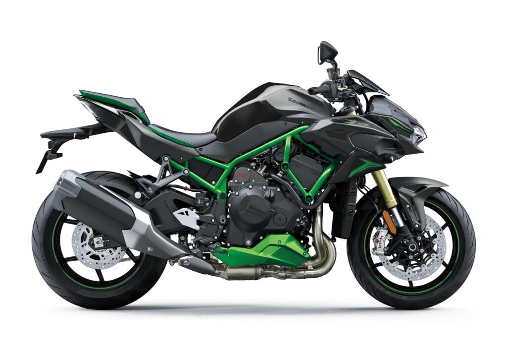 Kawasaki Z H2 SE Bike logo for doorstep repair service and roadside assistance near me