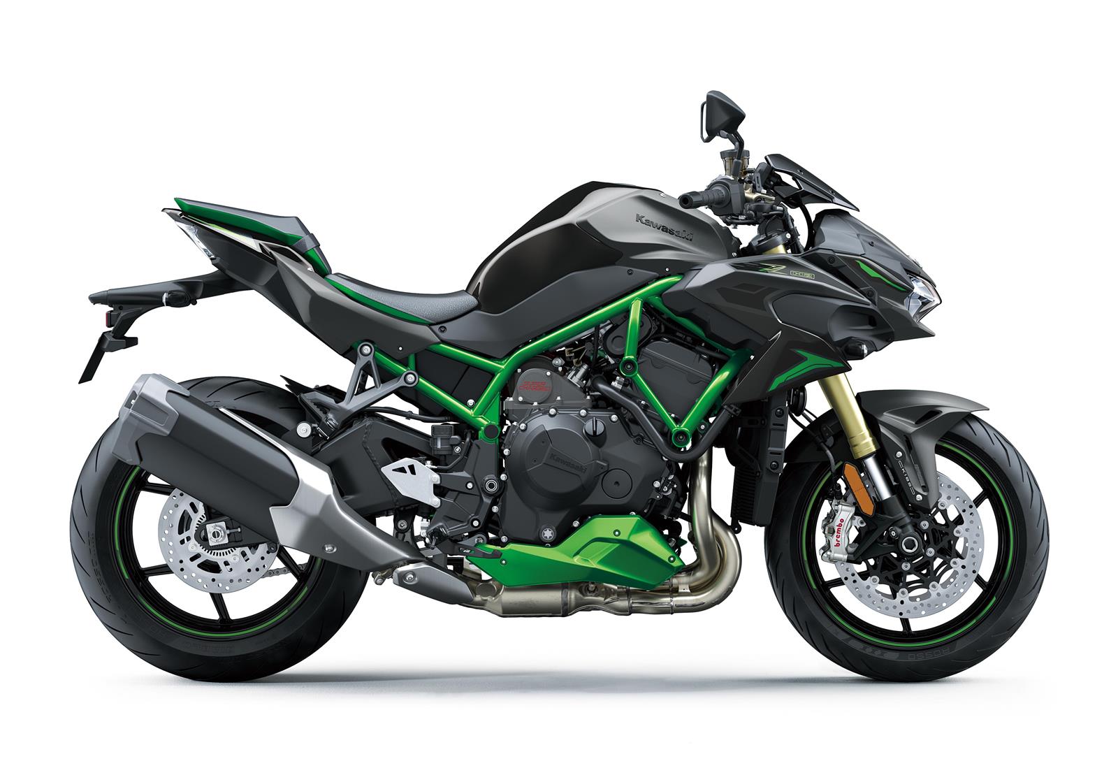 Kawasaki Z H2 SE Bike logo for doorstep repair service and roadside assistance near me