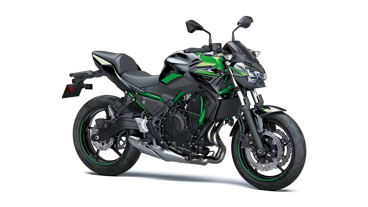 Kawasaki Z650 Bike logo for doorstep repair service and roadside assistance near me