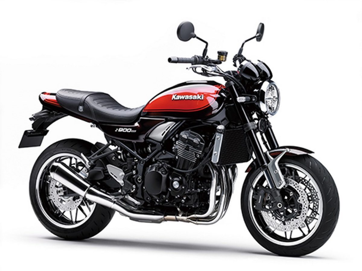 Kawasaki Z900RS Bike logo for doorstep repair service and roadside assistance near me