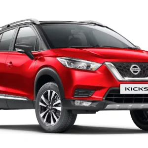 Nissan Kicks Car