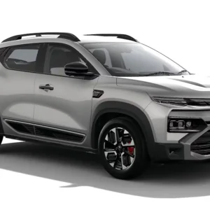 Renault Kiger Car