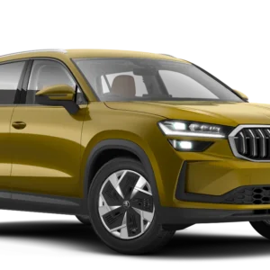 Skoda Kodiaq Car