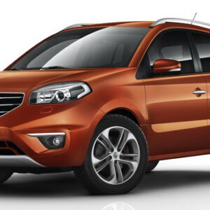 Renault Koleos Car