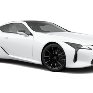 Lexus LC 500H Car