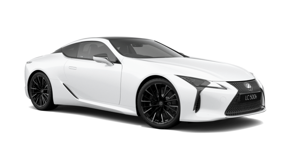 Lexus LC 500H Car logo for doorstep repair service and roadside assistance near me