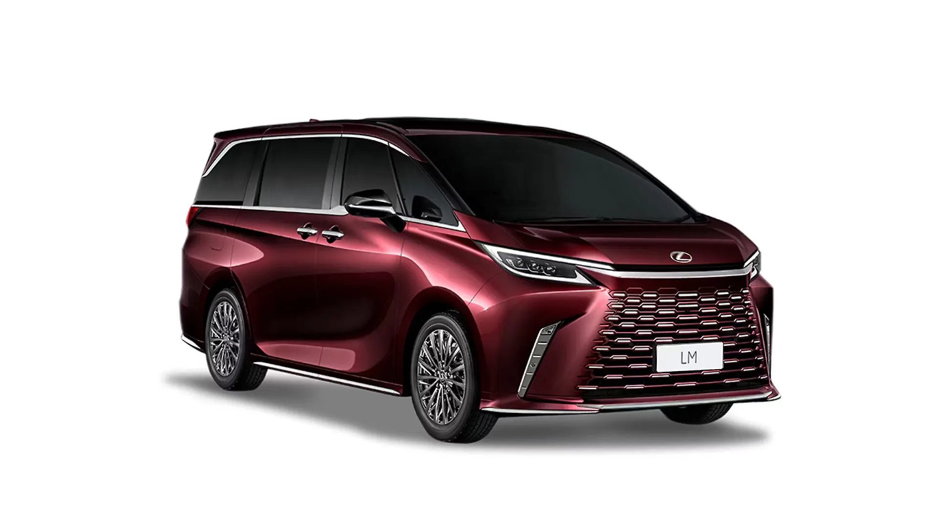 Lexus LM Car logo for doorstep repair service and roadside assistance near me