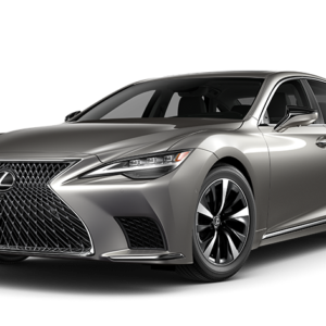 Lexus LS Car