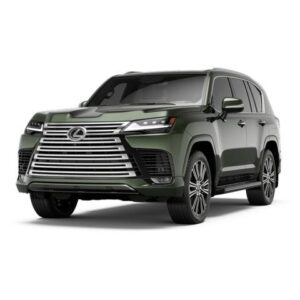 Lexus LX Car