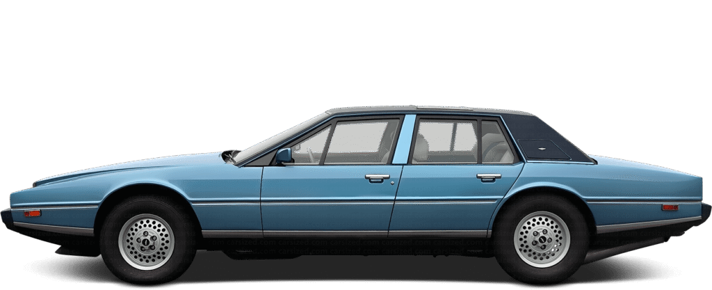 Aston Martin Lagonda Taraf Car logo for doorstep repair service and roadside assistance near me