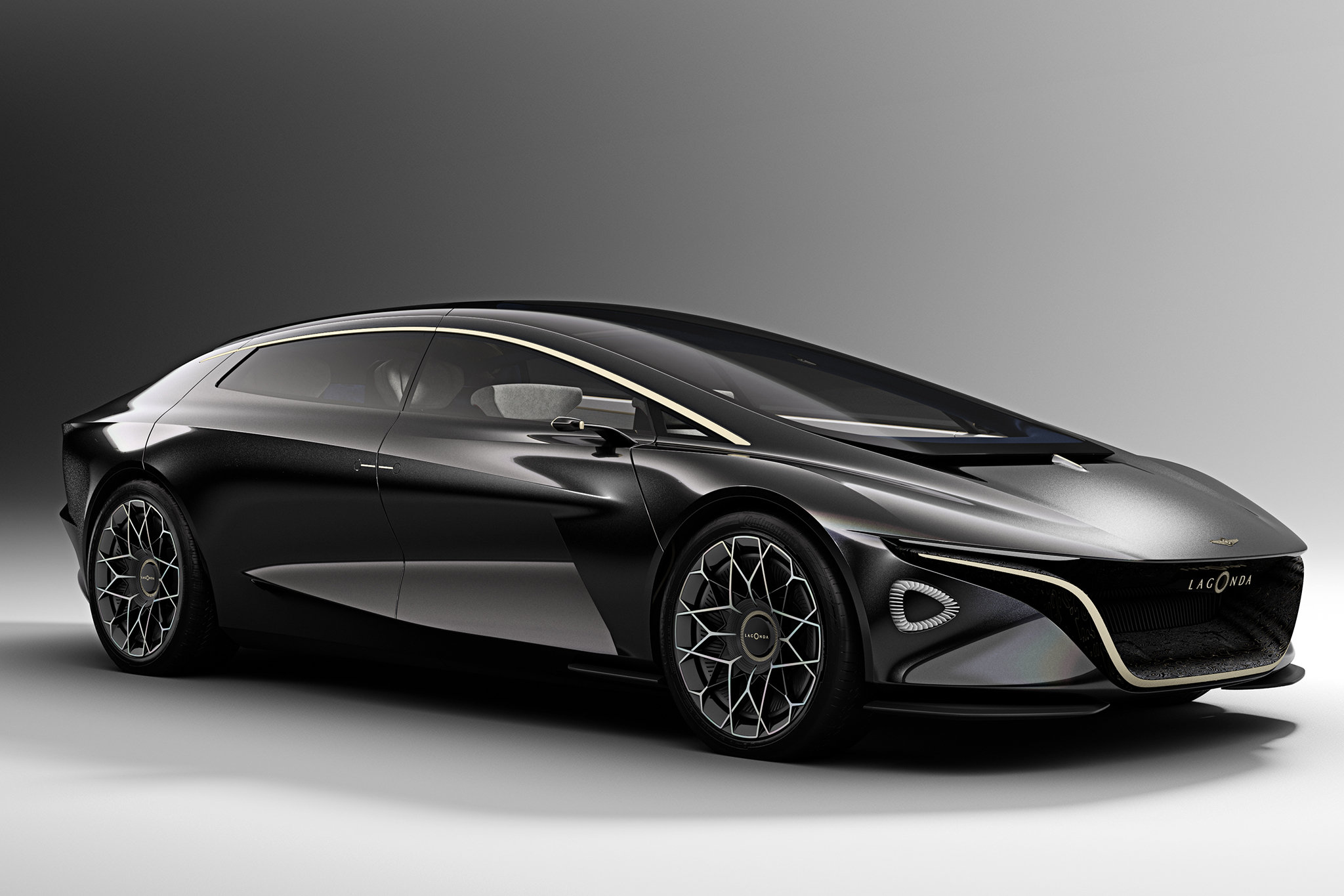 Aston Martin Lagonda Vision (concept) Car logo for doorstep repair service and roadside assistance near me