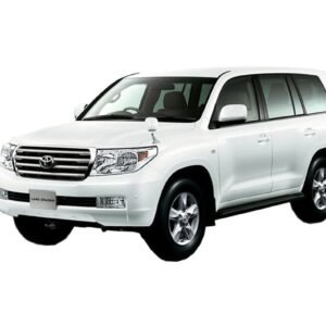 Toyota Land-Cruiser-200 Car