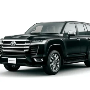 Toyota Land-Cruiser-300 Car