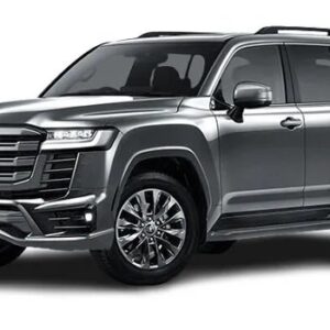Toyota Land-Cruiser-Prado Car