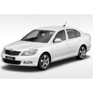 Skoda Laura Car