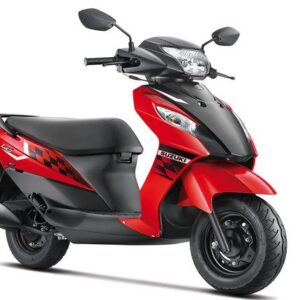 Suzuki Lets Bike