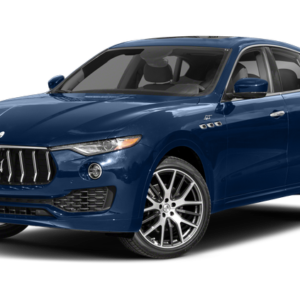 Maserati Levante Car