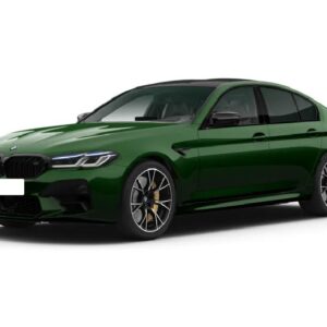 BMW M5 Competition Car